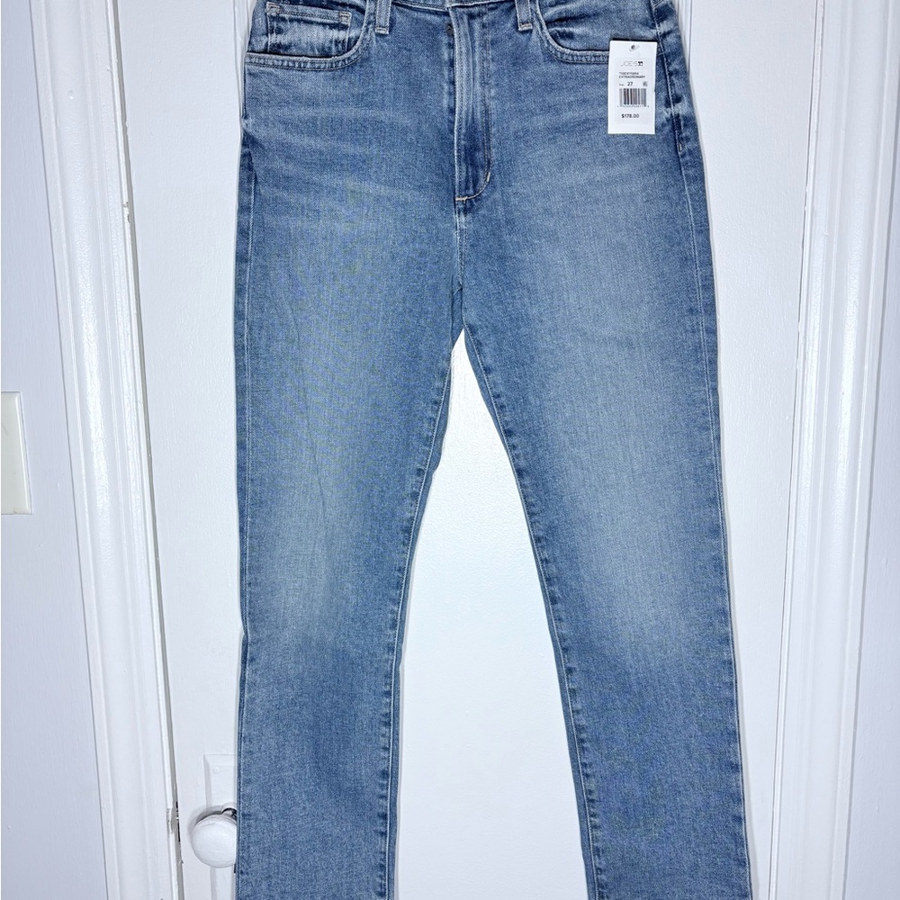 NWT Joe’s Women’s Jeans Luna Crop Jeans Size 27